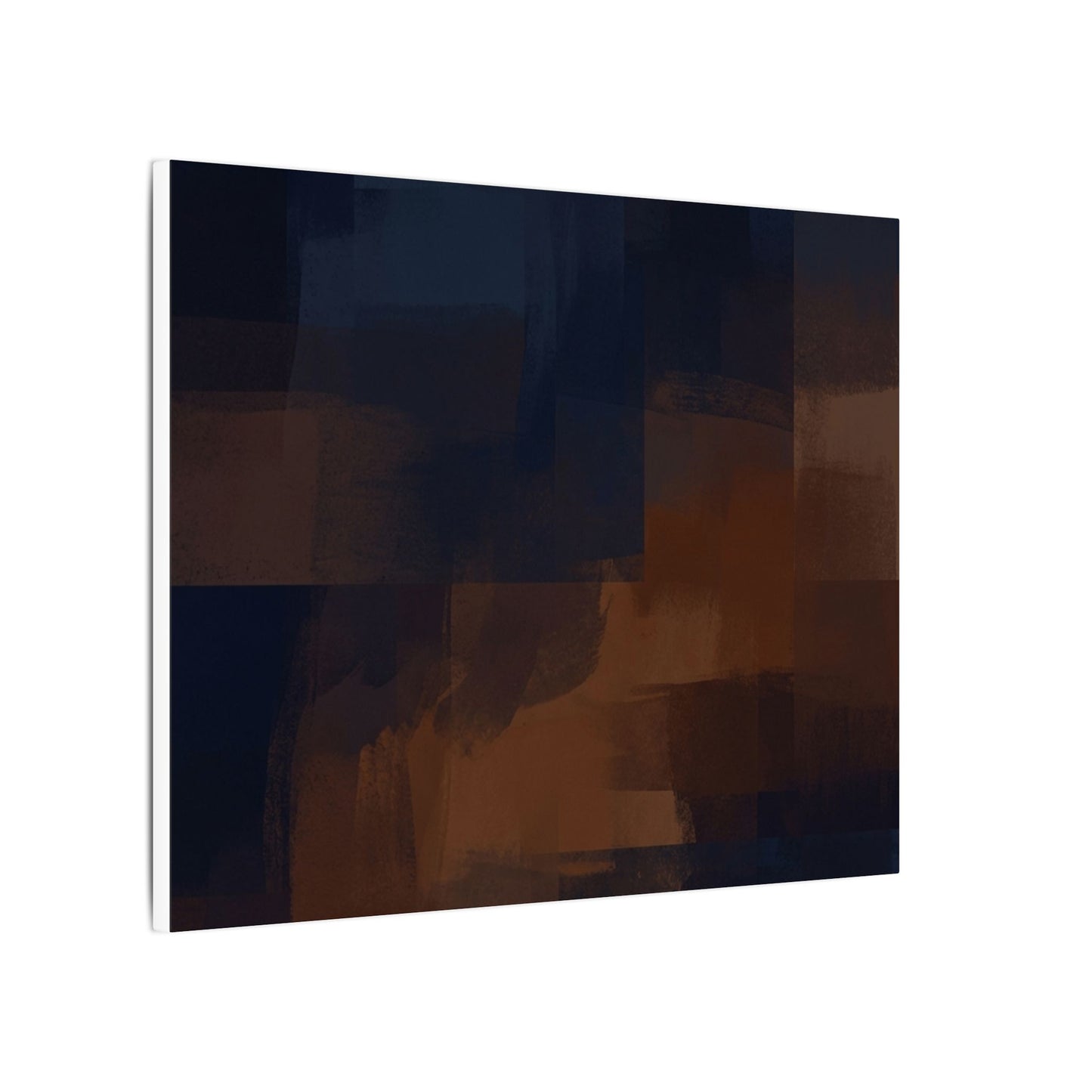 Wabi-sabi Minimal-line Japandi Charcoal Canvas Art