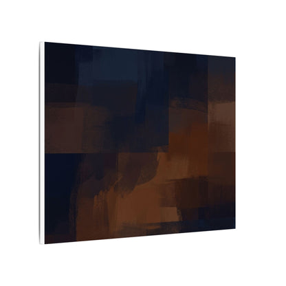 Wabi-sabi Minimal-line Japandi Charcoal Canvas Art