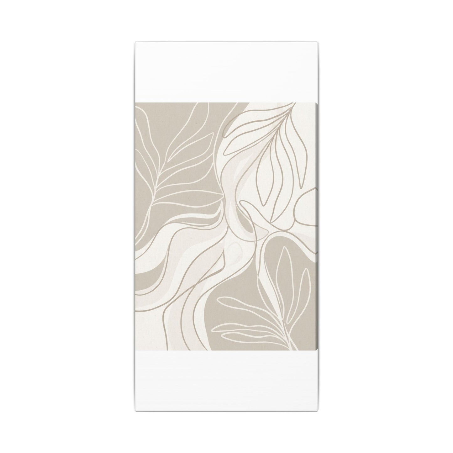 Japandi Minimalist Canvas Art