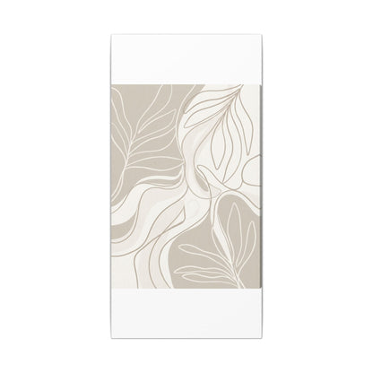 Japandi Minimalist Canvas Art