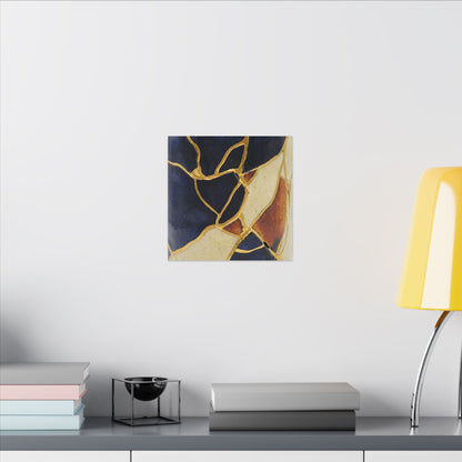 Kintsugi Kintsugi Canvas Art