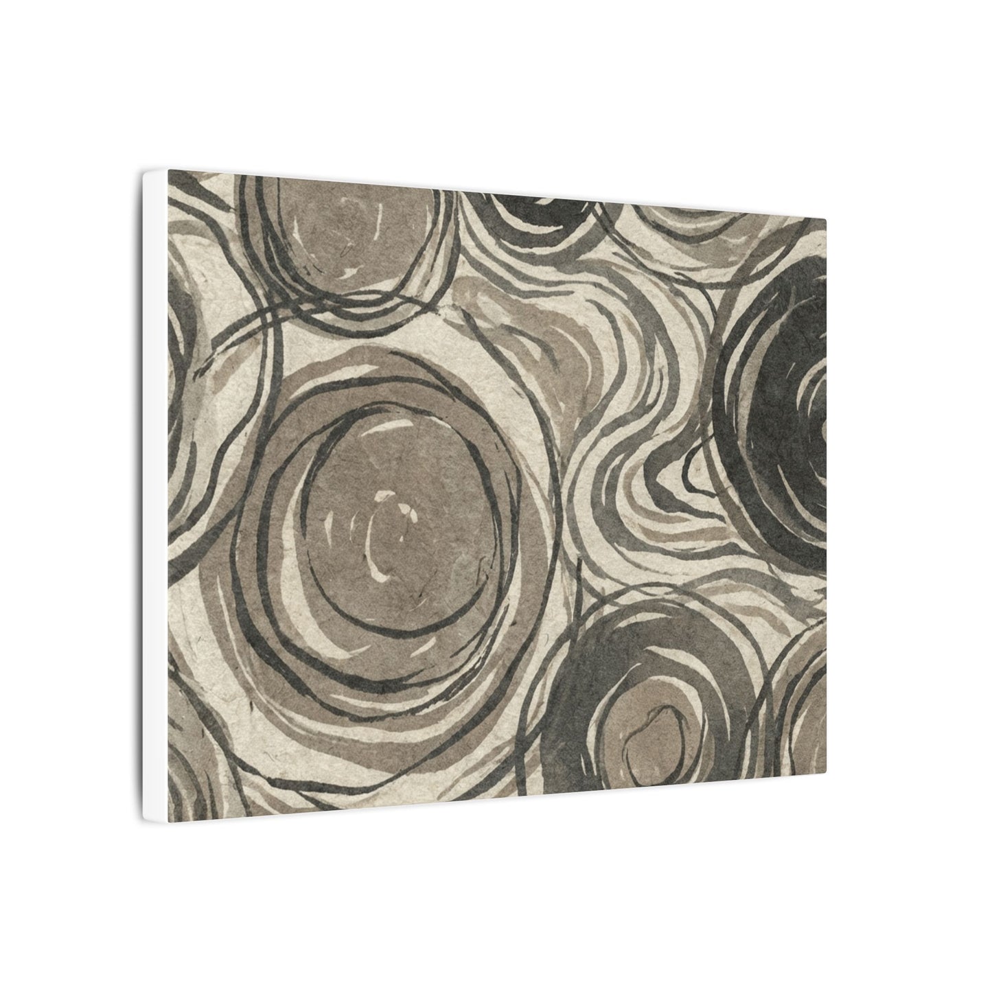 Wabi-sabi Pattern Japandi Japanese Pattern Canvas Art