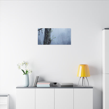 Spring Broken Pottery Broken Beauty Canvas Art | Artful Decor