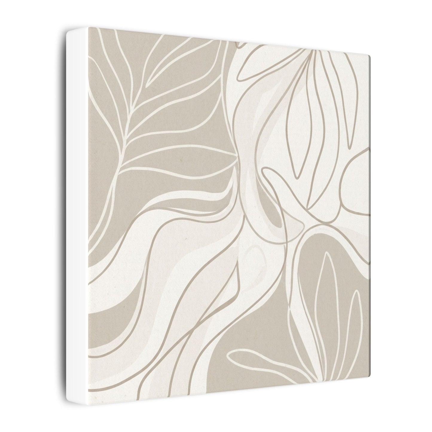 Japandi Minimalist Canvas Art