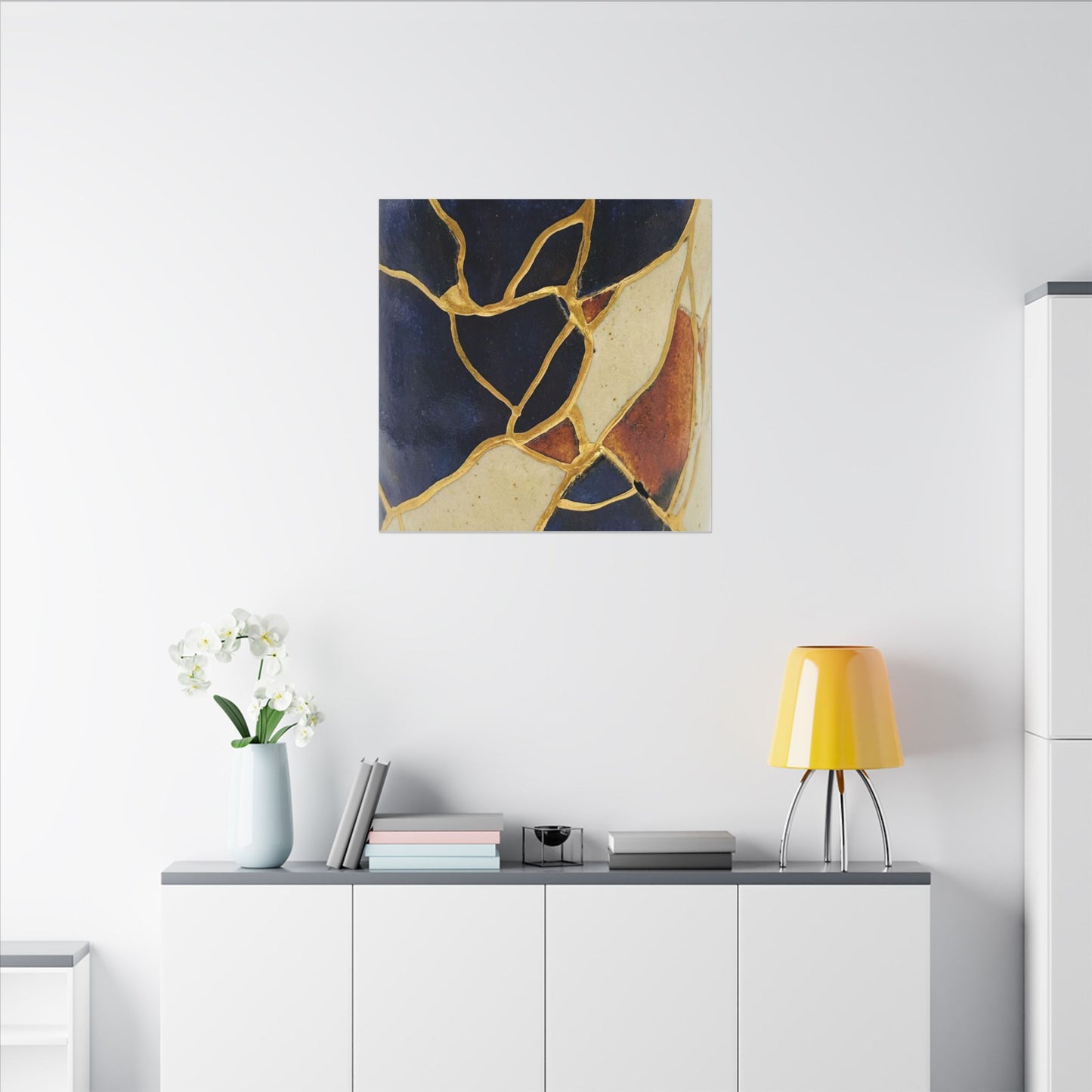Kintsugi Kintsugi Canvas Art