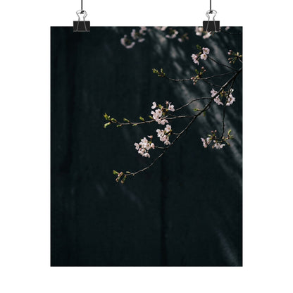 Shoji Screen Wall Art Print | Winter Japandi Texture Art Art Print