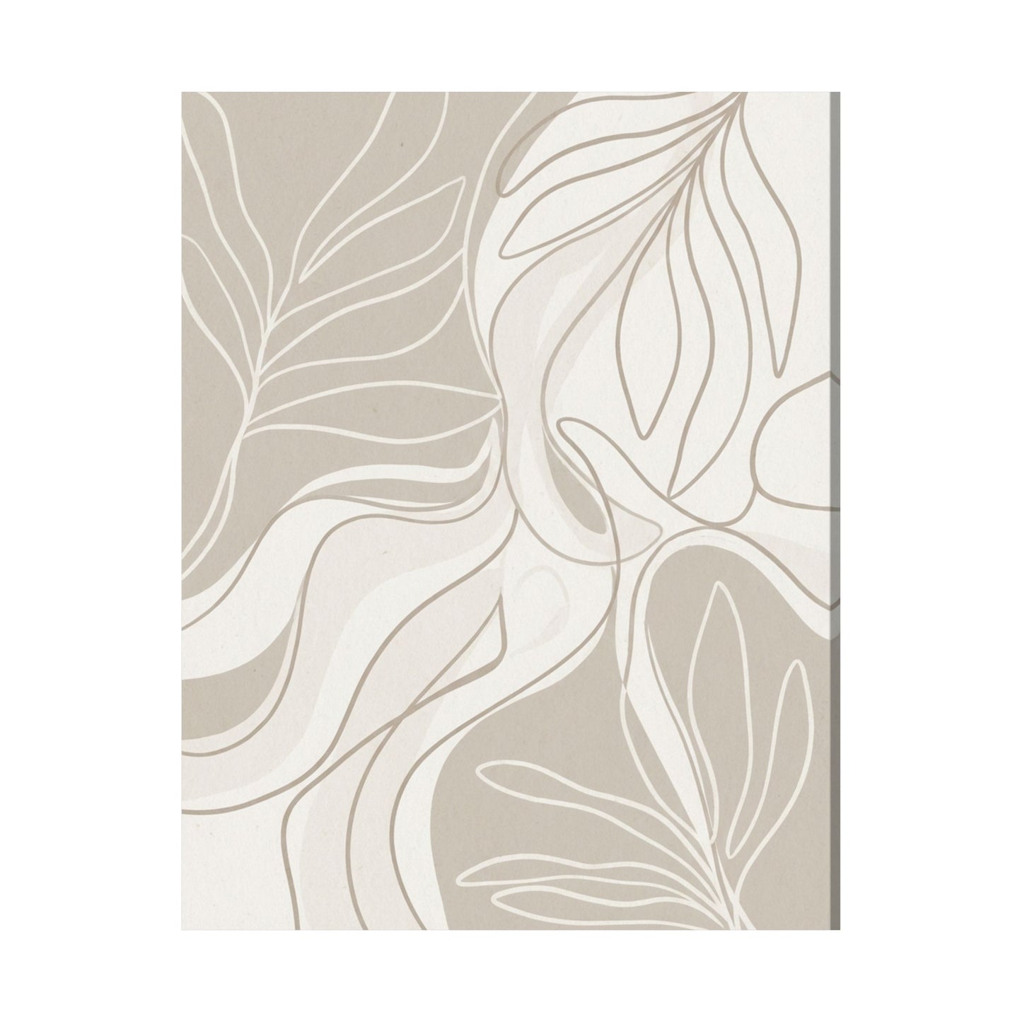Japandi Minimalist Wall Art Print