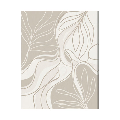 Japandi Minimalist Wall Art Print