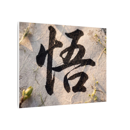 Golden Hour Art Canvas Art - Zen Mono No Aware