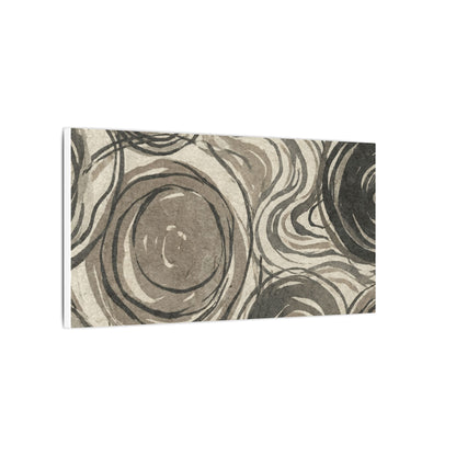 Wabi-sabi Pattern Japandi Japanese Pattern Canvas Art