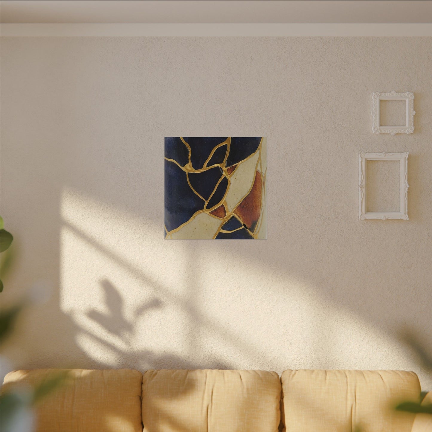 Kintsugi Kintsugi Canvas Art