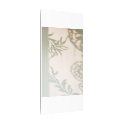 Dawn Shadow Play Canvas Art - Japandi Ma