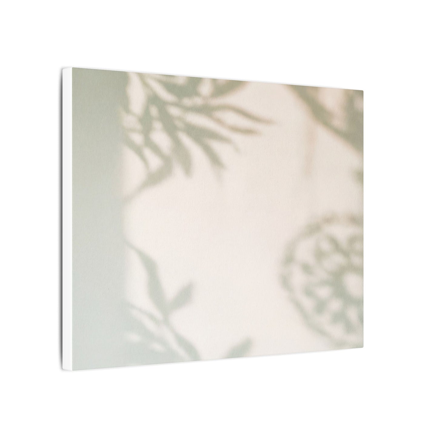 Dawn Shadow Play Canvas Art - Japandi Ma