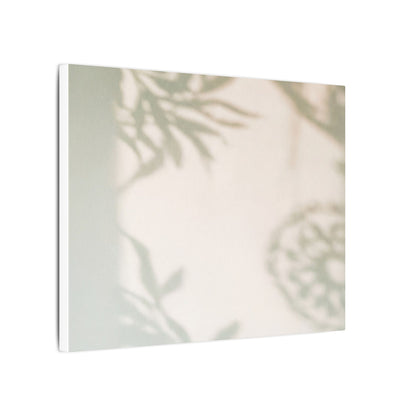 Dawn Shadow Play Canvas Art - Japandi Ma