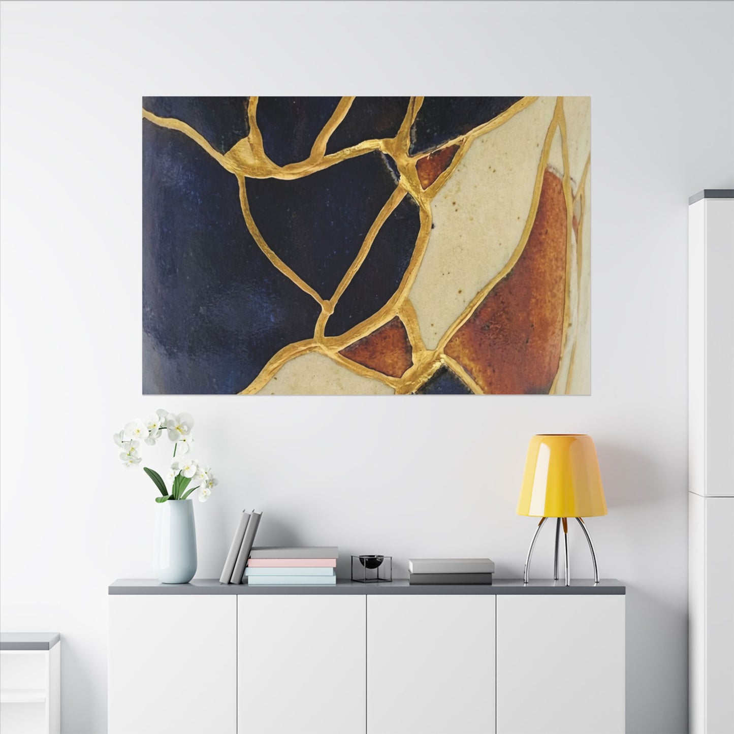 Kintsugi Kintsugi Canvas Art