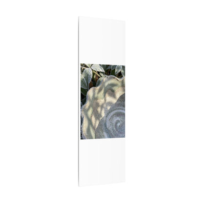 Dappled Ceramic Bowl Canvas Art - Japandi Seijaku
