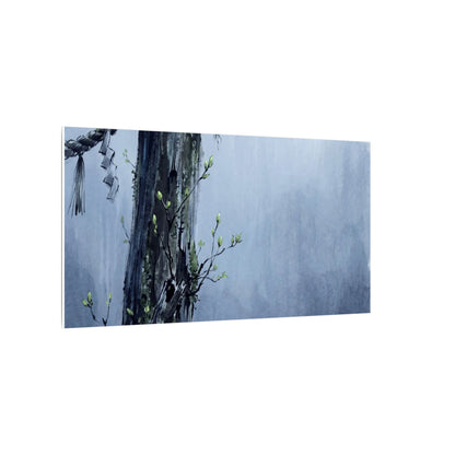 Spring Broken Pottery Broken Beauty Canvas Art | Artful Decor
