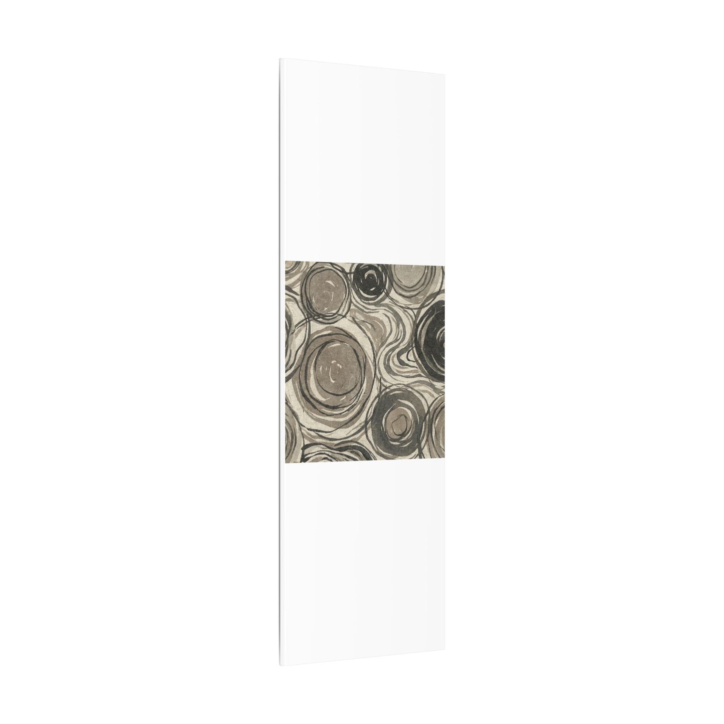 Wabi-sabi Pattern Japandi Japanese Pattern Canvas Art