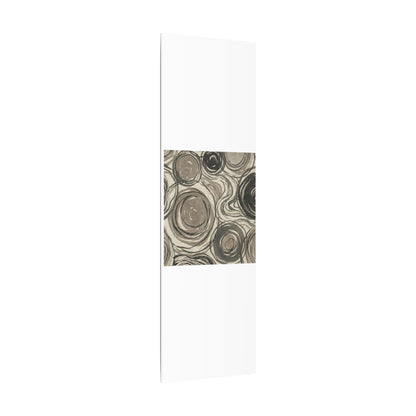 Wabi-sabi Pattern Japandi Japanese Pattern Canvas Art