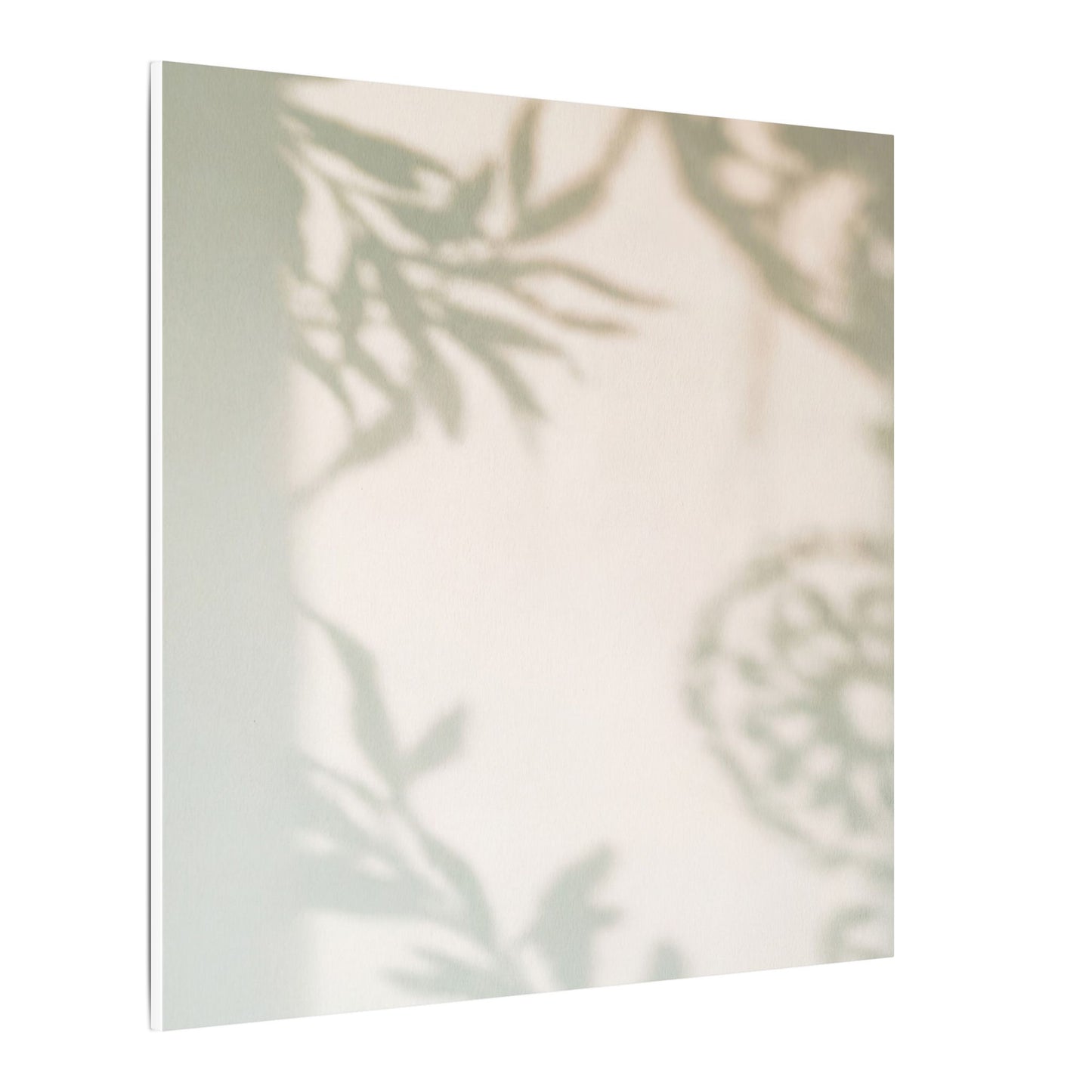 Dawn Shadow Play Canvas Art - Japandi Ma