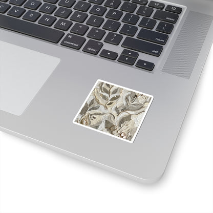 Japandi Textured Sticker
