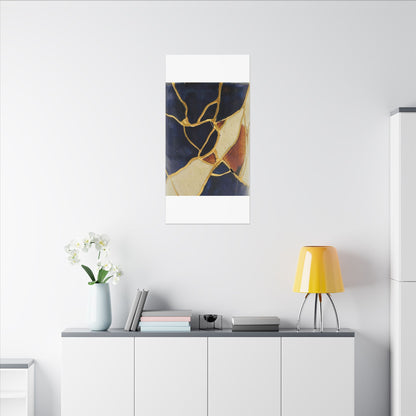 Kintsugi Kintsugi Canvas Art