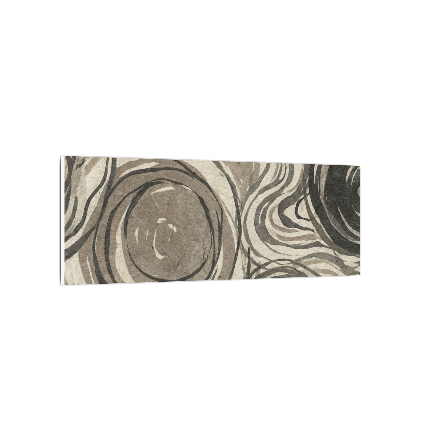 Wabi-sabi Pattern Japandi Japanese Pattern Canvas Art