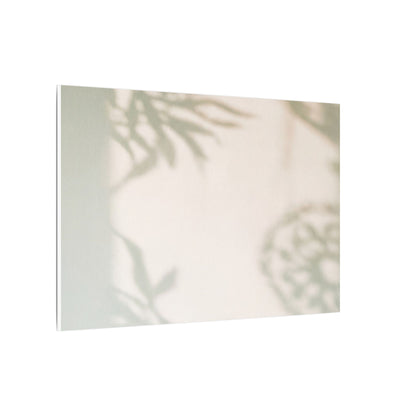 Dawn Shadow Play Canvas Art - Japandi Ma