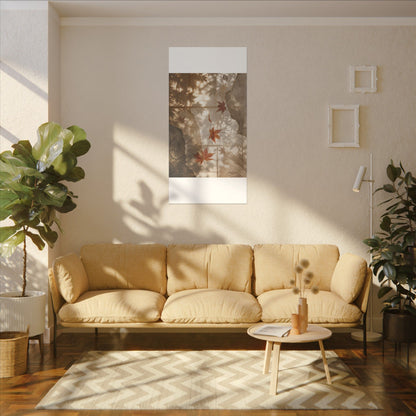 Datsuzoku Shoji Screen Canvas Art - Japandi Japanese Pattern