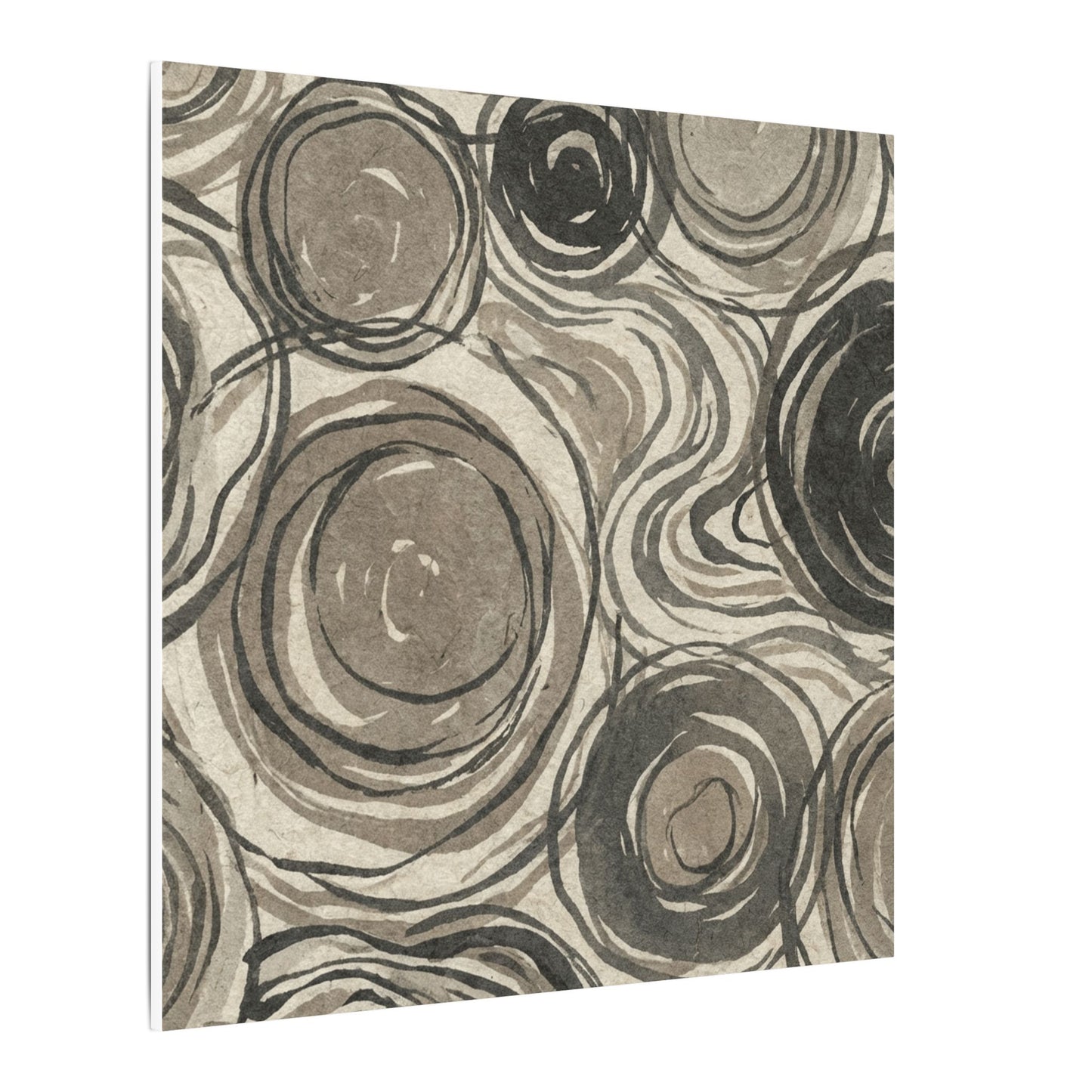 Wabi-sabi Pattern Japandi Japanese Pattern Canvas Art