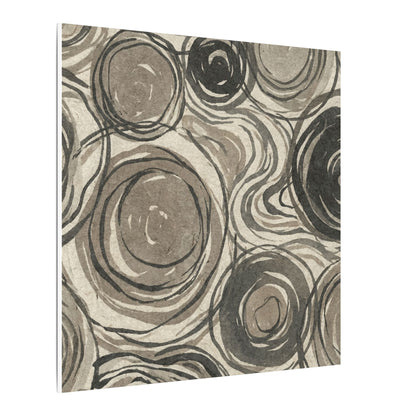 Wabi-sabi Pattern Japandi Japanese Pattern Canvas Art