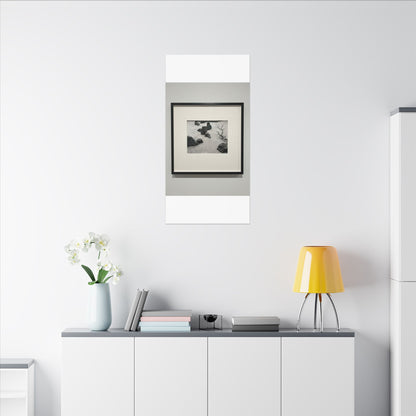 Karesansui Dry Zen Karesansui Canvas Art