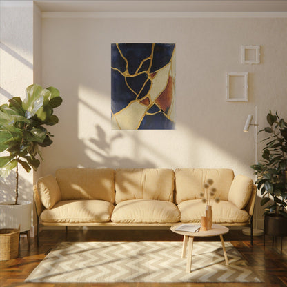Kintsugi Kintsugi Canvas Art