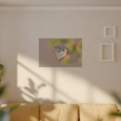 Ceramic Bowl Canvas Art | Spring Japandi Japanese Pattern Art