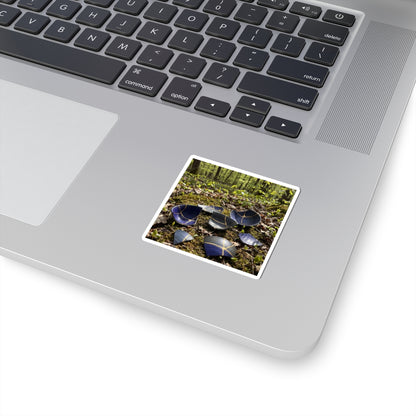 Spring Broken Pottery Broken Beauty Sticker | Artful Decor