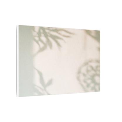 Dawn Shadow Play Canvas Art - Japandi Ma