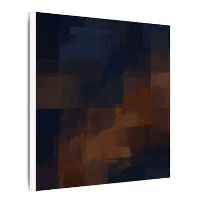 Wabi-sabi Minimal-line Japandi Charcoal Canvas Art