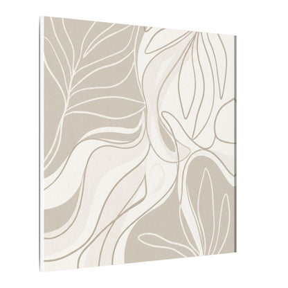 Japandi Minimalist Canvas Art
