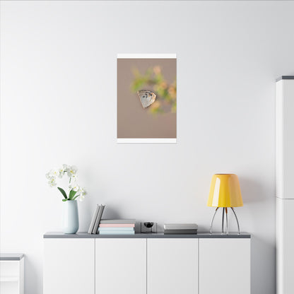 Ceramic Bowl Canvas Art | Spring Japandi Japanese Pattern Art