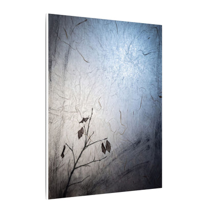 Moonlight Shoji Screen Canvas Art - Japandi Shibui