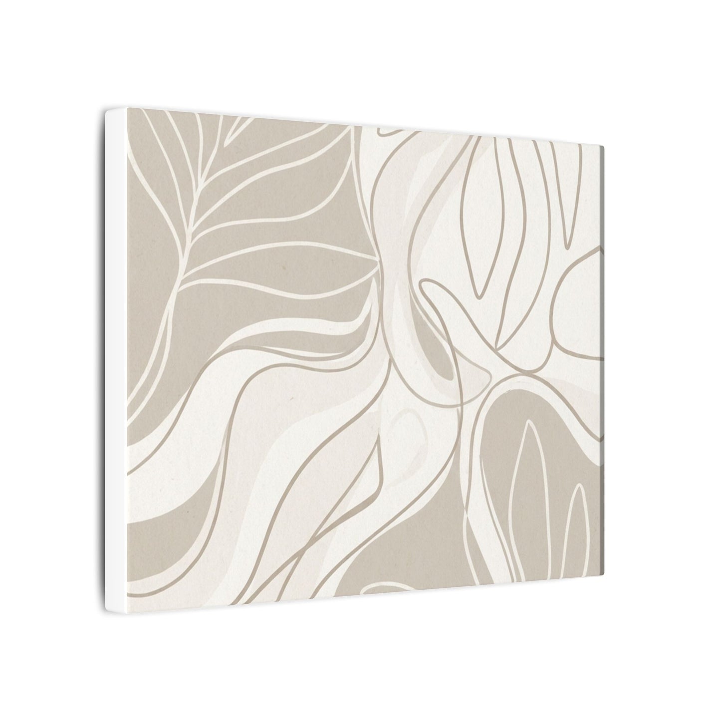 Japandi Minimalist Canvas Art