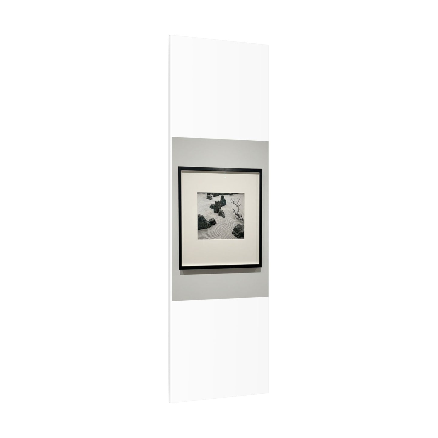 Karesansui Dry Zen Karesansui Canvas Art