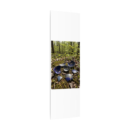 Philosophical Broken Pottery Canvas Art - Broken Beauty Kintsugi