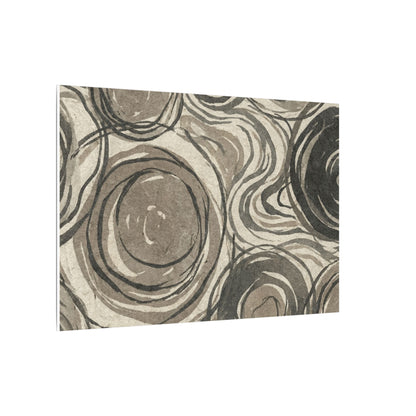 Wabi-sabi Pattern Japandi Japanese Pattern Canvas Art