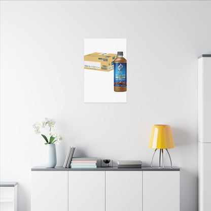 Rust Patina Canvas Art | Autumn Kintsugi Gold Vein Art