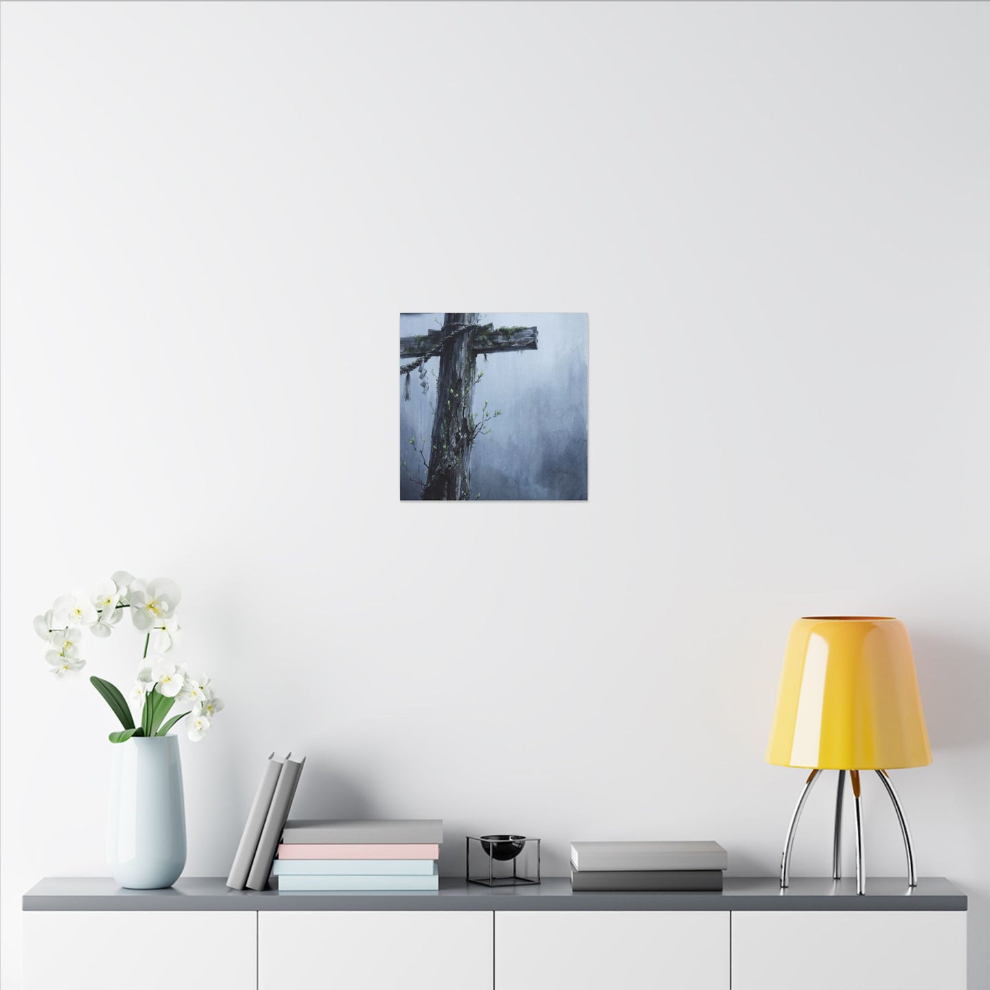 Spring Broken Pottery Broken Beauty Canvas Art | Artful Decor