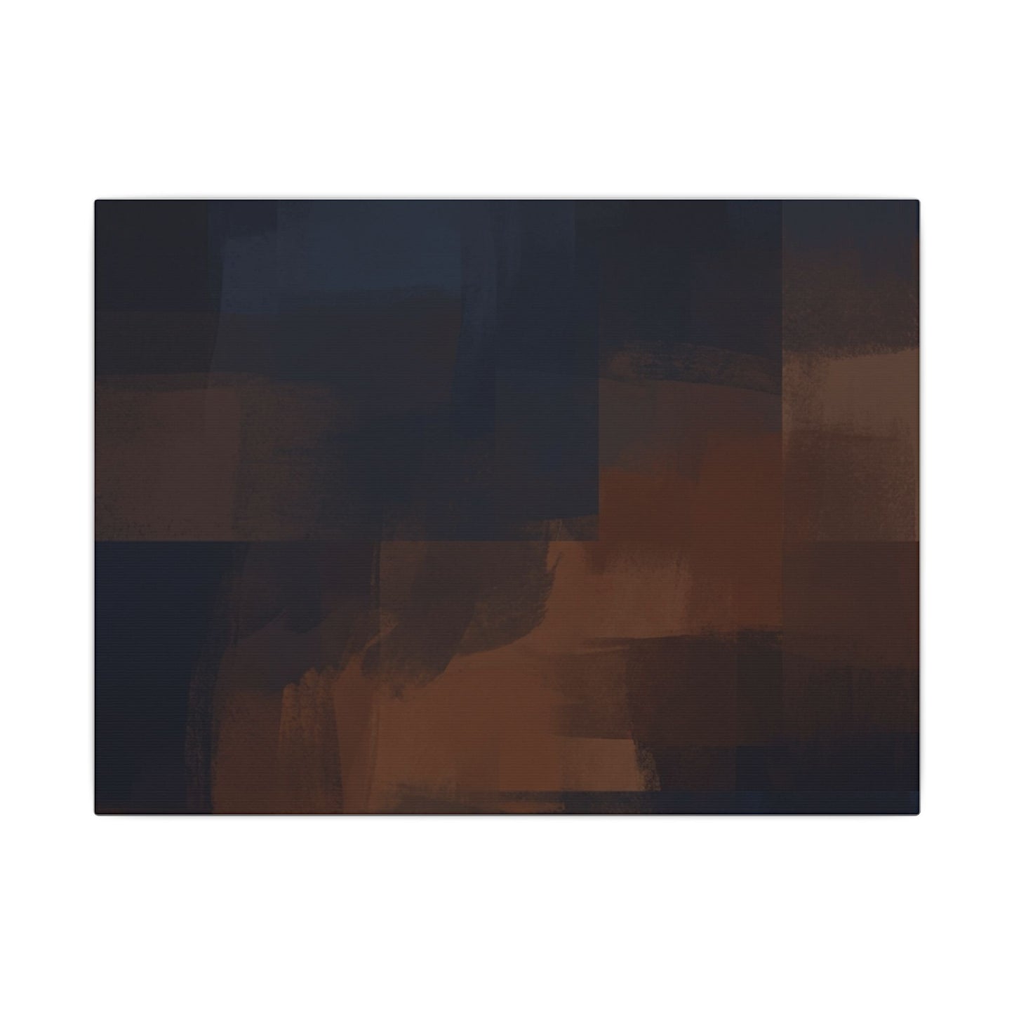 Wabi-sabi Minimal-line Japandi Charcoal Canvas Art | Wabi-sabi Minimal-line Minimal Line Art Print