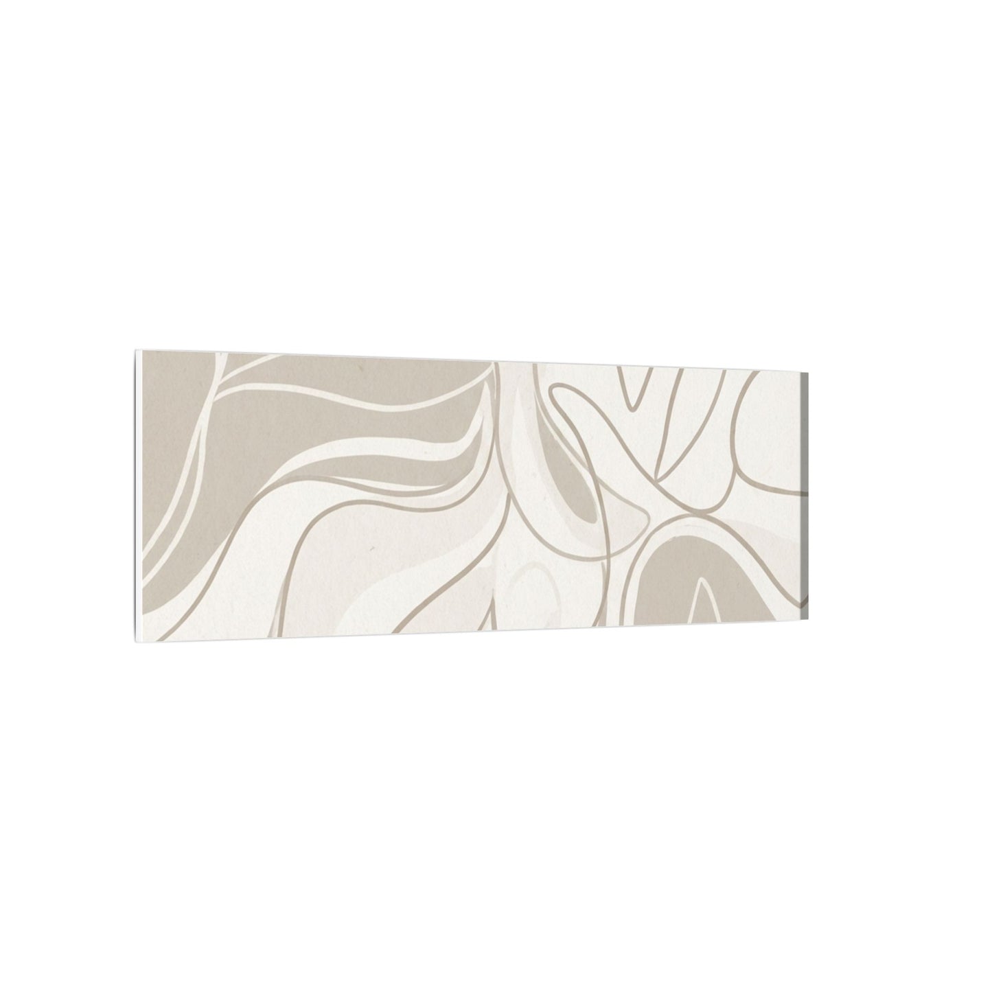 Japandi Minimalist Canvas Art