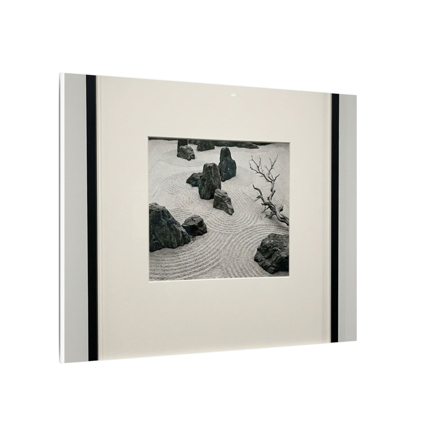 Karesansui Dry Zen Karesansui Canvas Art