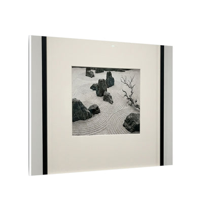 Karesansui Dry Zen Karesansui Canvas Art